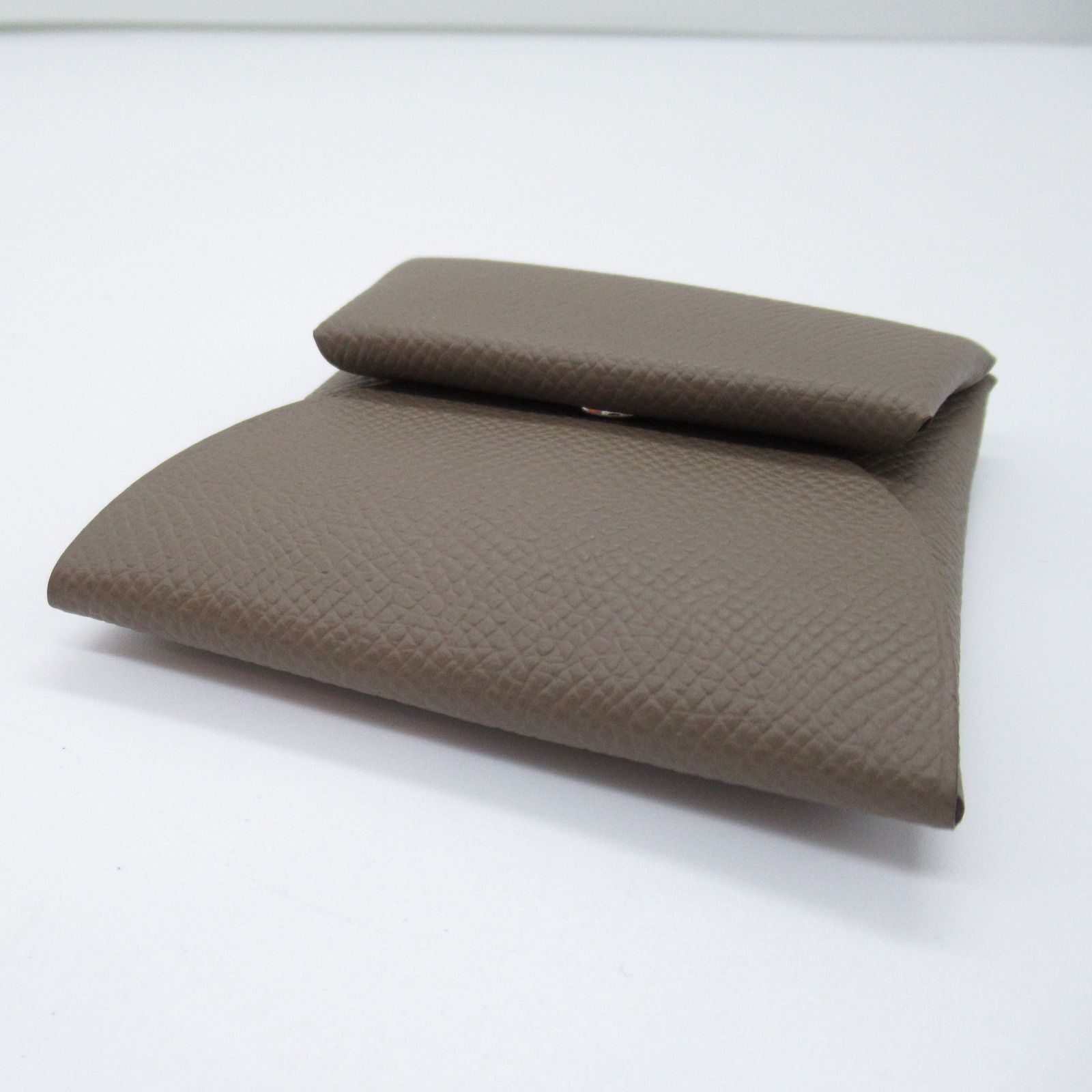 エルメス バスティア エトゥープ コインケース コインケース - メルカリ