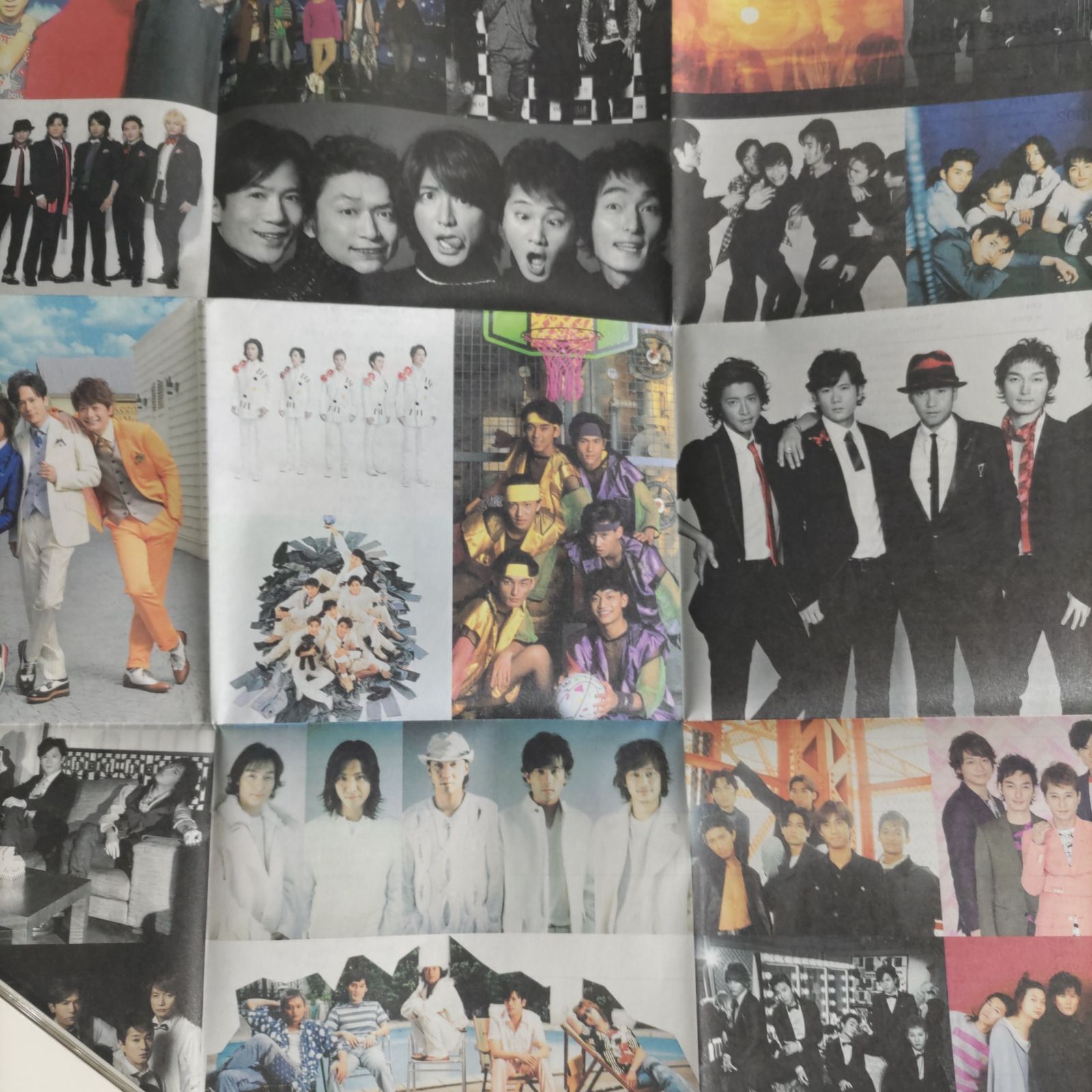 SMAPベストアルバム『SMAP 25 YEARS』【初回盤デジパック仕様3枚組