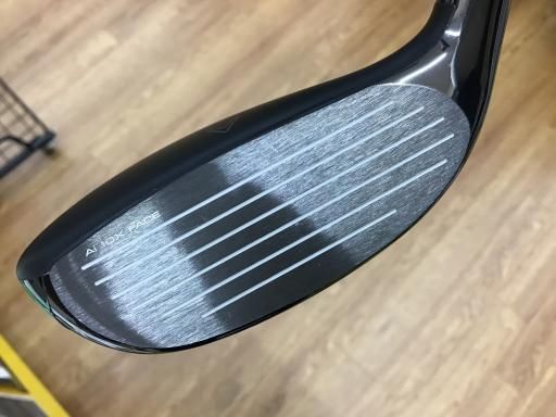 キャロウェイ ELYTE MAX FAST U 5 レディース ユーティリティ UT LIN-Q GREEN 40 for CW フレックスL 女性用 右利き 右用 Cランク ゴルフクラブ