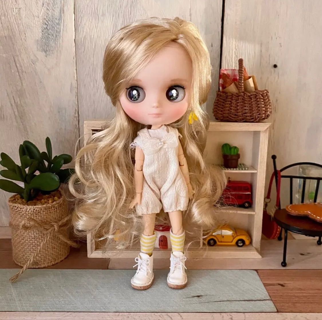 オビツ11 ねんどろいどどーる イーマリー ネオブライス cocoriang 靴 オビツ11 ねんどろいどどーる イーマリー ネオブライス