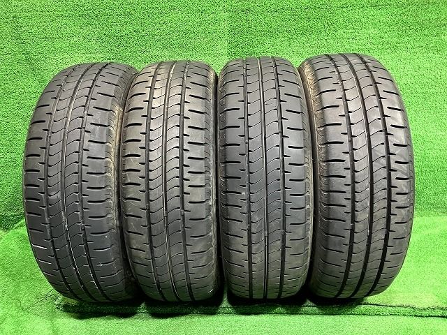 BRIDGESTONE サマー ブリヂストン ニューノ 185|60R15 4本 6ミリ 2025年