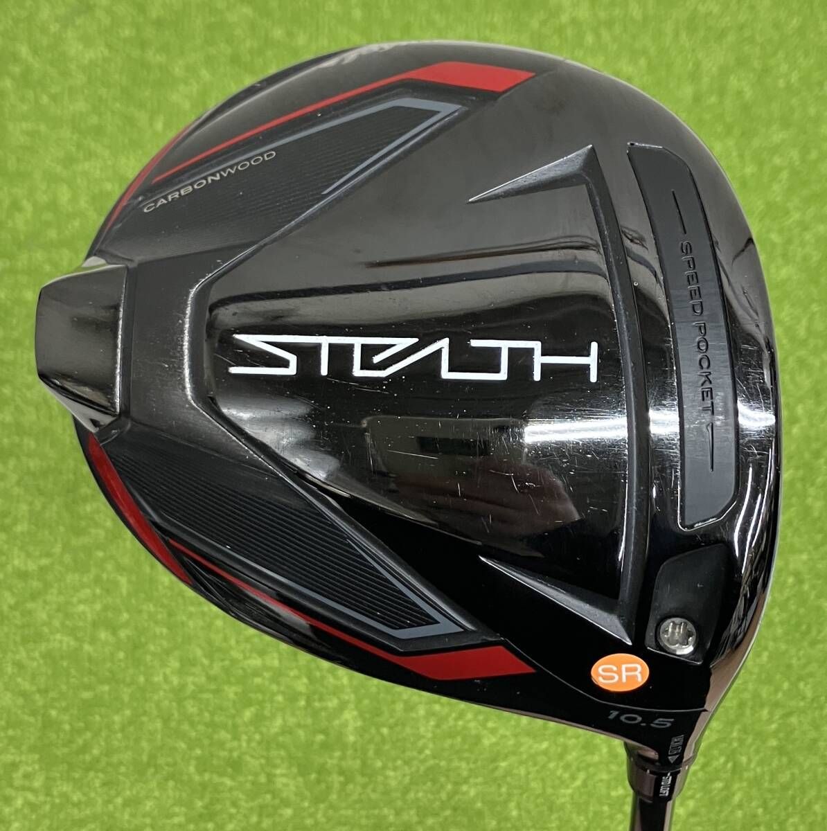 TaylorMade テーラーメイド SIM MAX ドライバー flex：S ゴルフクラブ