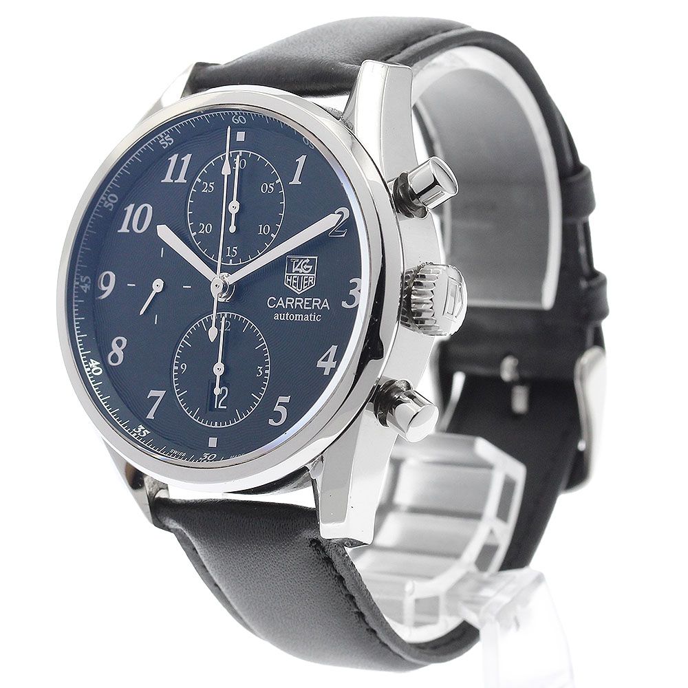 タグホイヤー TAG HEUER CAS2110 カレラ クロノグラフ