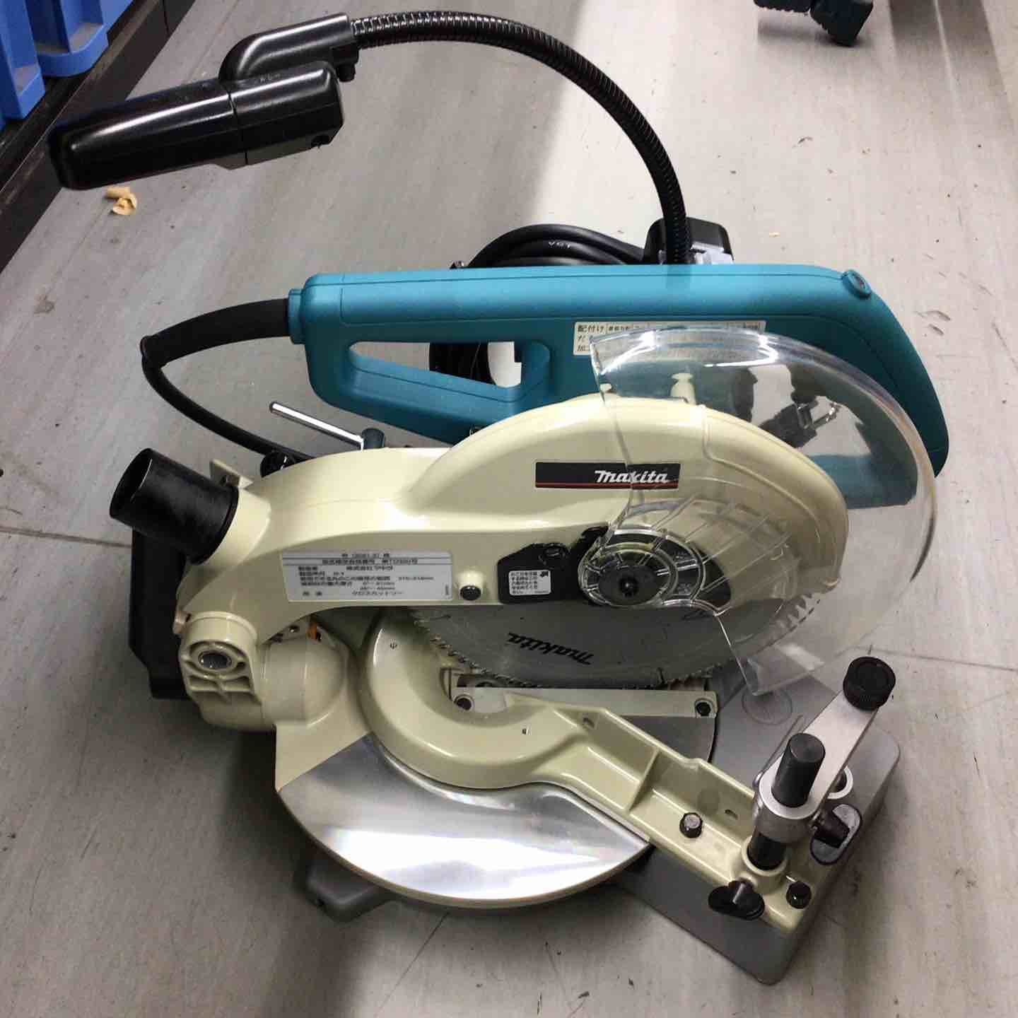 気に入る マキタ makita 卓上マルノコ 216mm LS0840F 戸田店