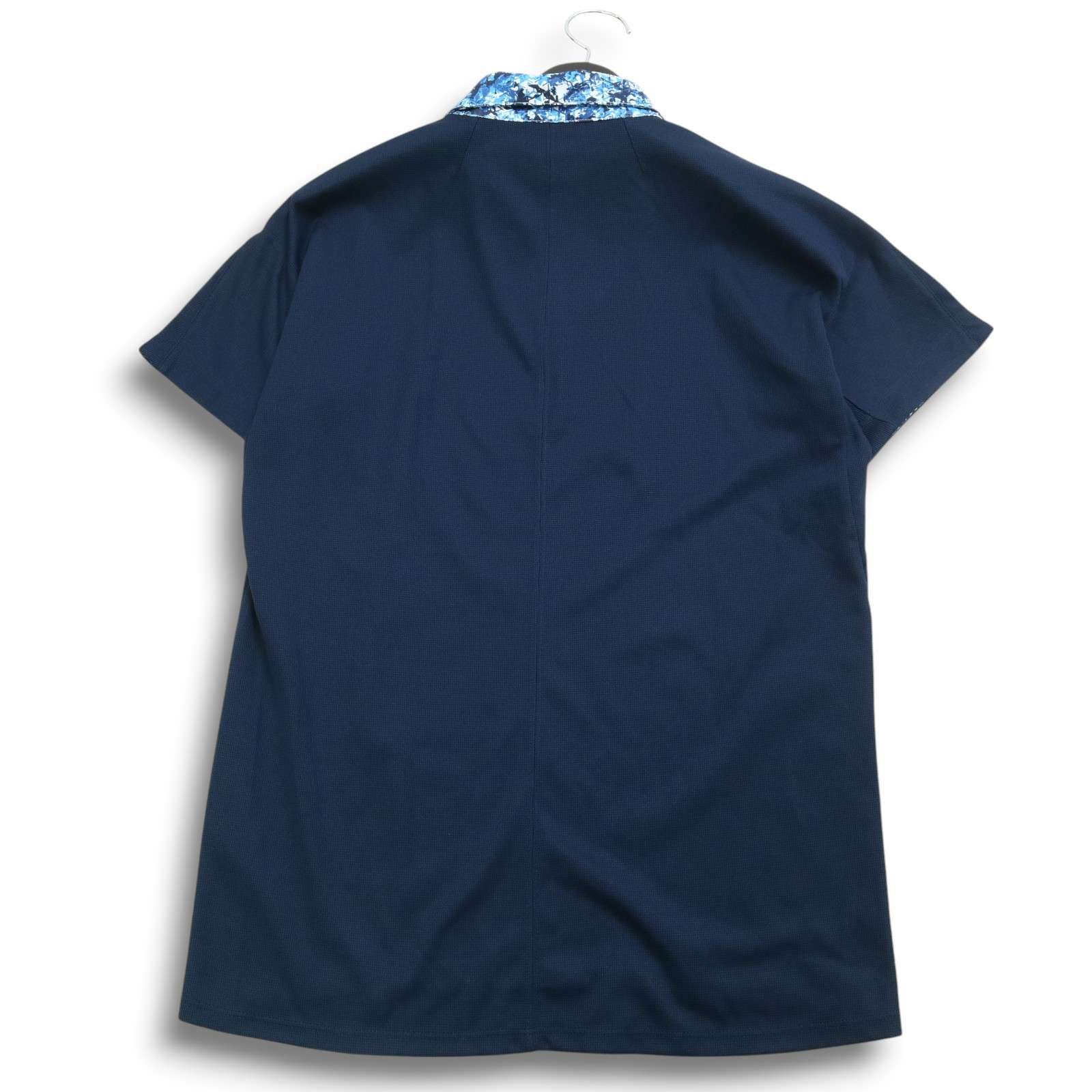 【新品 未使用品】オークリー OAKLEY ゴルフウェア ポロシャツ 半袖 OAKLEY オークリー 半袖ポロシャツ ブラック系 L ゴルフウェア