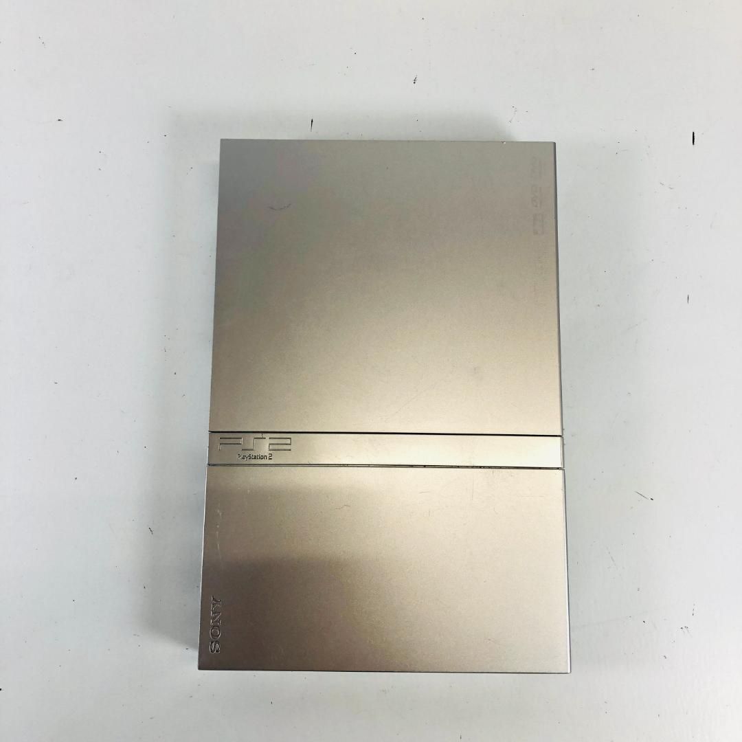 豪華な すぐ遊べるセット PS2 SCPH-75000 SSS セット Y10-14