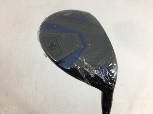 【中古ゴルフクラブ】【未使用品】ホンマ TOUR WORLD (ツアーワールド) TW767 ユーティリティ VIZARD EZ-C U4【14日間返品OK】