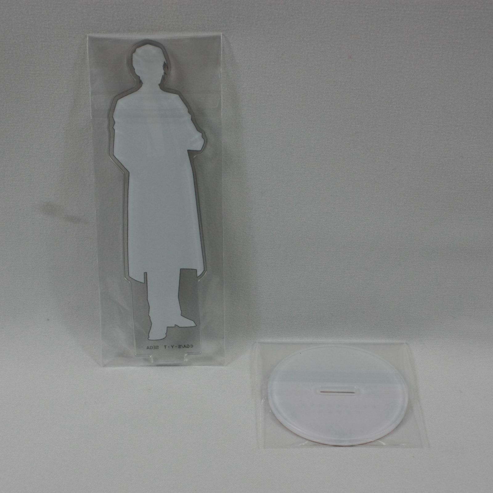 名探偵コナン セガラッキーくじ 諸伏高明 4点セット まとめ売り アクスタ 名探偵コナン セガラッキーくじ アクリルスタンド 諸伏高明