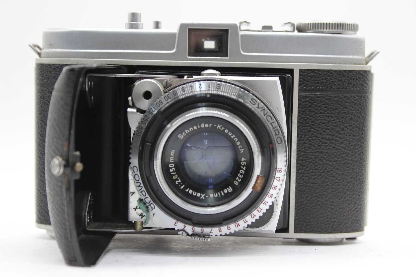 訳あり品】 コダック KODAK Retina Ib Retina-Xenar 50mm F2.8 蛇腹