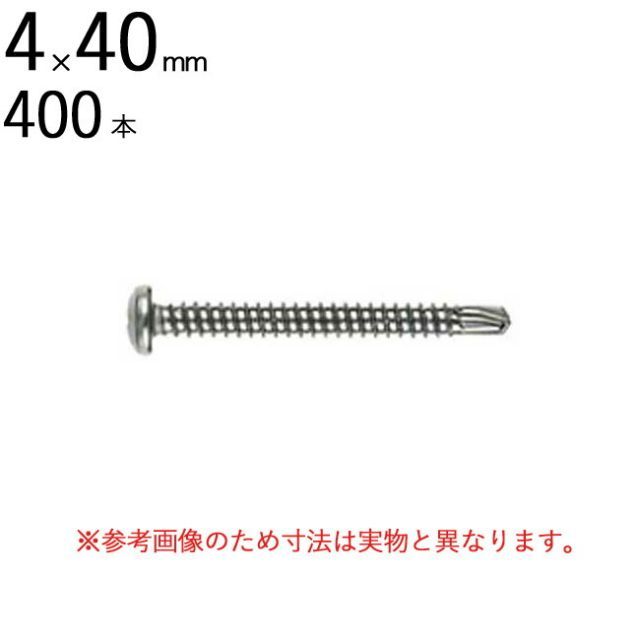 ネジ ビス 鉄工用 セルフドリリングスクリュー ステンレス パシペート