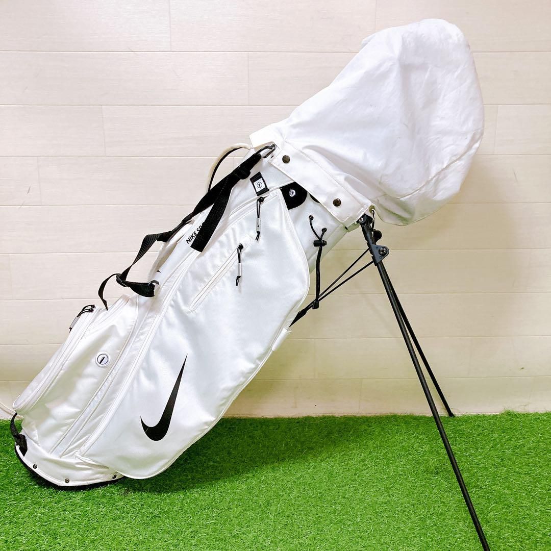 必見⭐️ナイキ イグナイト等男性用ゴルフセット⭐️ナイキ製キャディバッグ付⭐️特典有 ナイキ 初心者オススメ ゴルフクラブ メンズセット キャディー