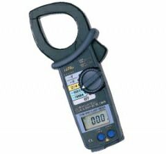 【新品・3営業日以内発送】共立電気計器【2002R】AC大口径デジタルクランプメータ RMS 2002R【沖縄離島販売不可】