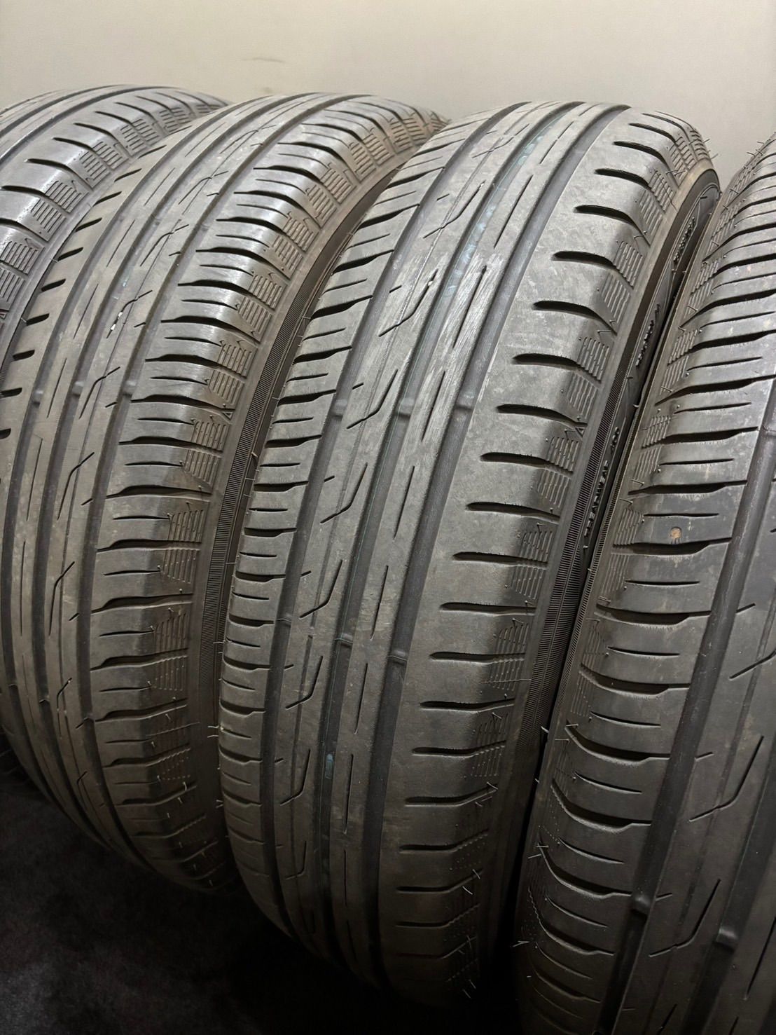 175 80R16 TOYO PROXES CF2 SUV 19年製 夏タイヤ サマータイヤ 4本 ジムニー 南3-K327