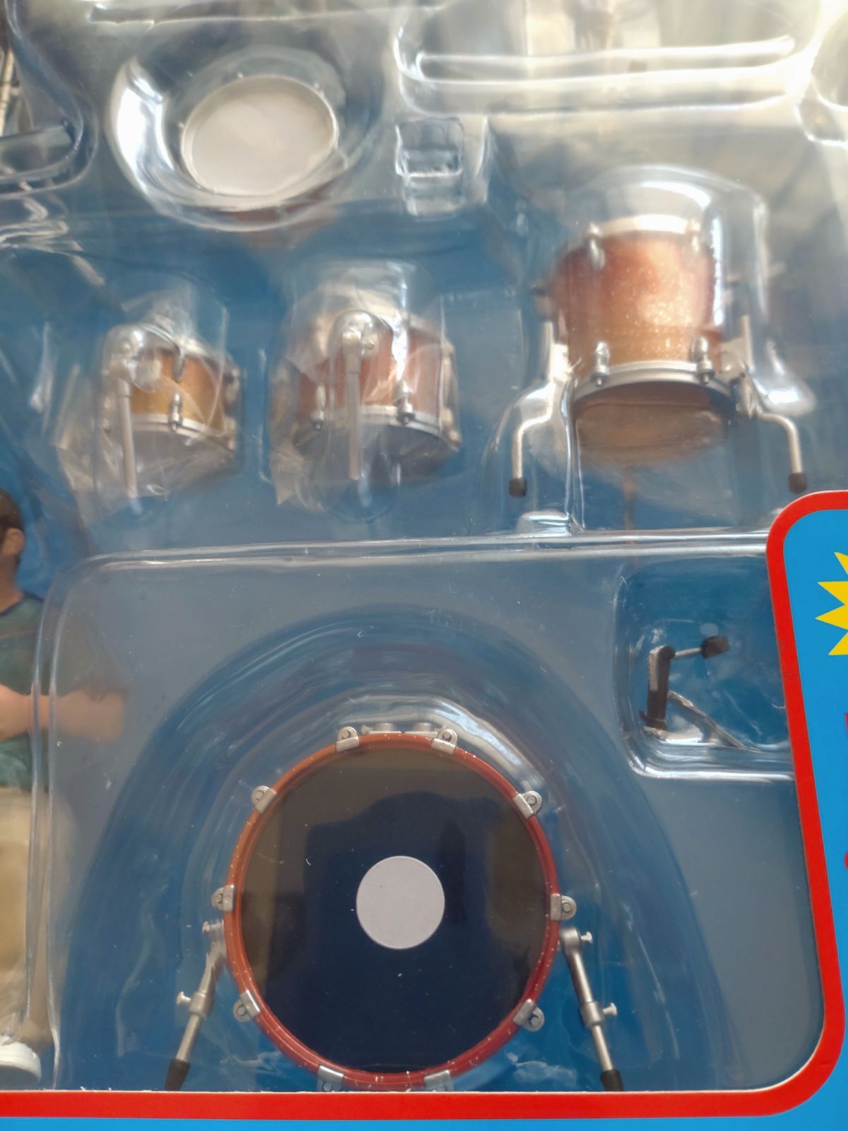 BECK Drum Collectionサク＆ドラムSpecial ☆1/12スケール