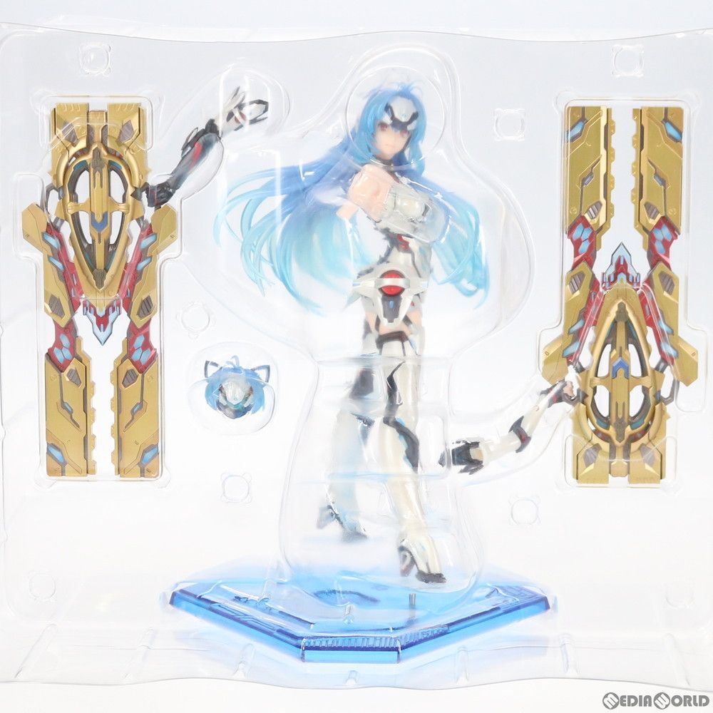 GOOD SMILE COMPANY - KOS-MOS Re:(コスモス リフレイン) ゼノブレイド2 1/7 完成品 フィギュア GOODSMILE ONLINE SHOP&amp;あみあみ&amp;Amazon.co.jp限定 グッドスマイルカンパニー Amazon | 【▽】[FIG]KOS-MOS Re:(コスモス リフレイン