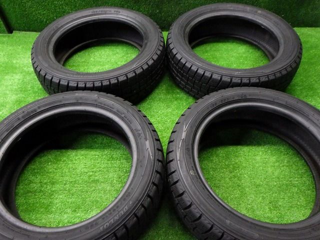 ダンロップ ウィンターMAXX WM02 165|55R14 4本 21年製 アルト ワゴンR ムーヴ 250125016