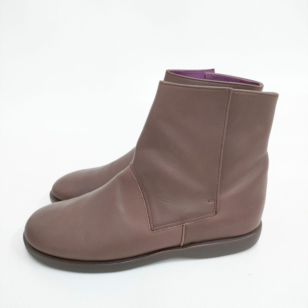 ヨーガンレール ヨーガンレール JURGEN LEHL ショートブーツ 23.5