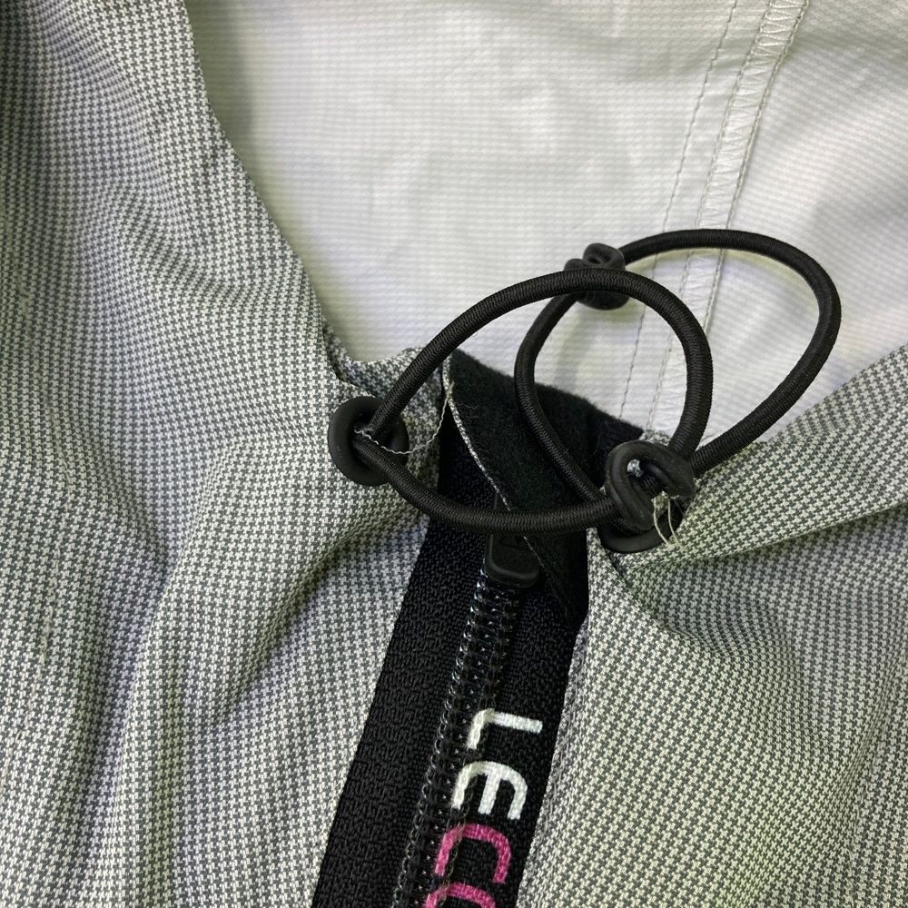 Drawer】ドゥロワー 紺ブレ 金ボタン テーラードジャケット シルク混