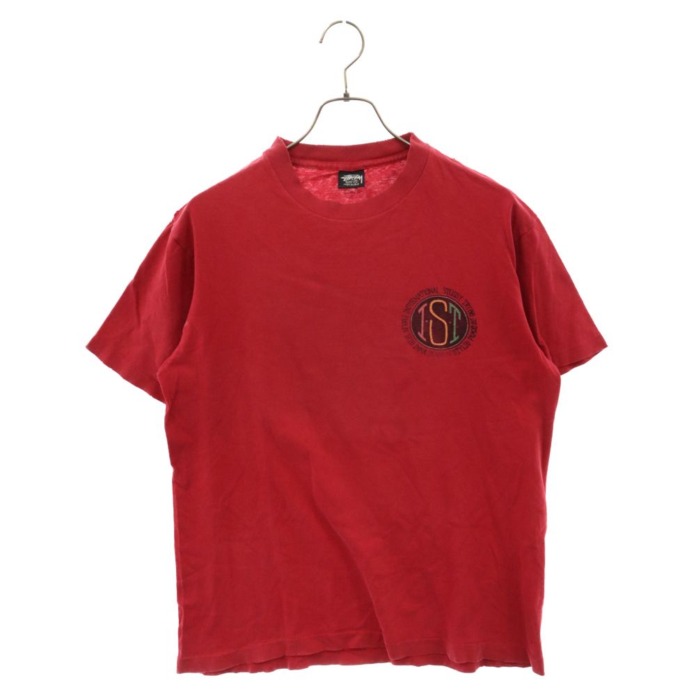 STUSSY (ステューシー) 80s VINTAGE ヴィンテージ オールド ISTロゴ