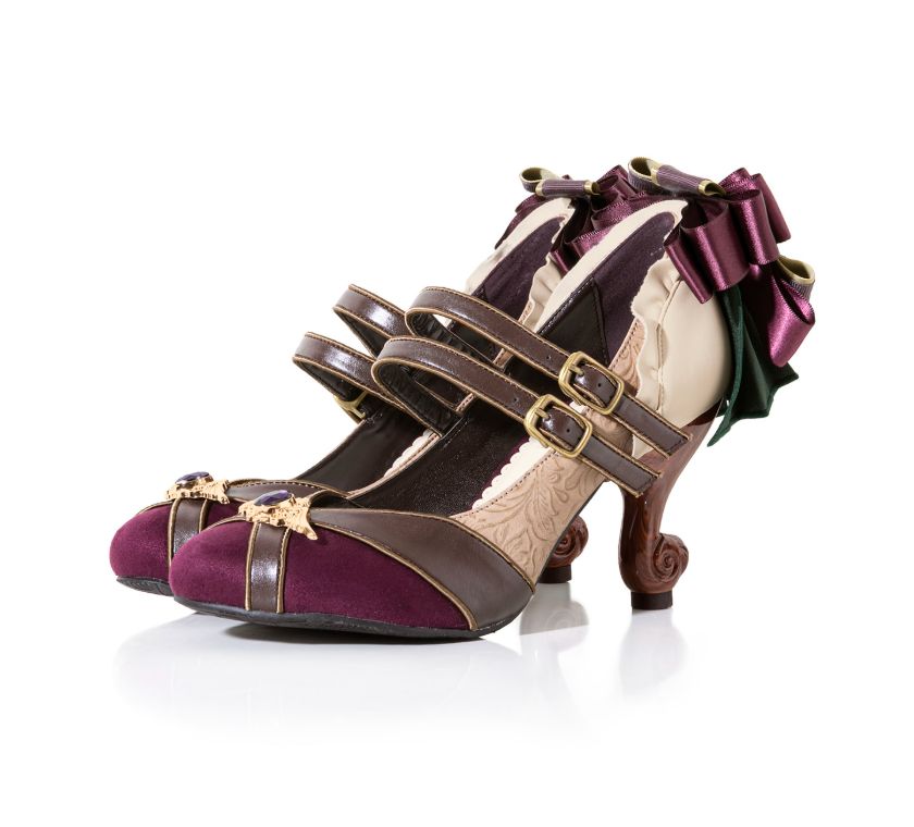 進撃の巨人 アイコニックシューズ ハンジ・ゾエ (40/25.5cm) - メルカリ