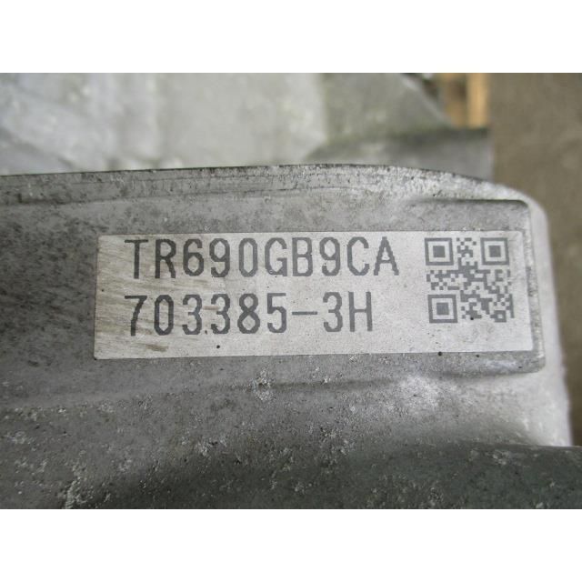 オートマCVTミッション TR690GB9CA