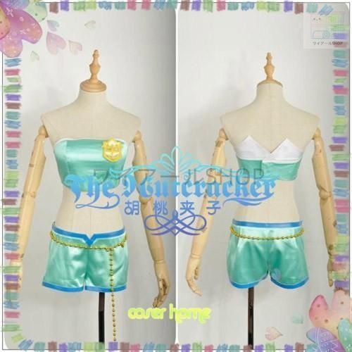 アイドルマスター THE IDOLM STER 星井 美希 ほしい みき 高槻 やよい たかつき やよい 風 コスプレ衣装 演出服 変装 cosplay 仮装 二次会