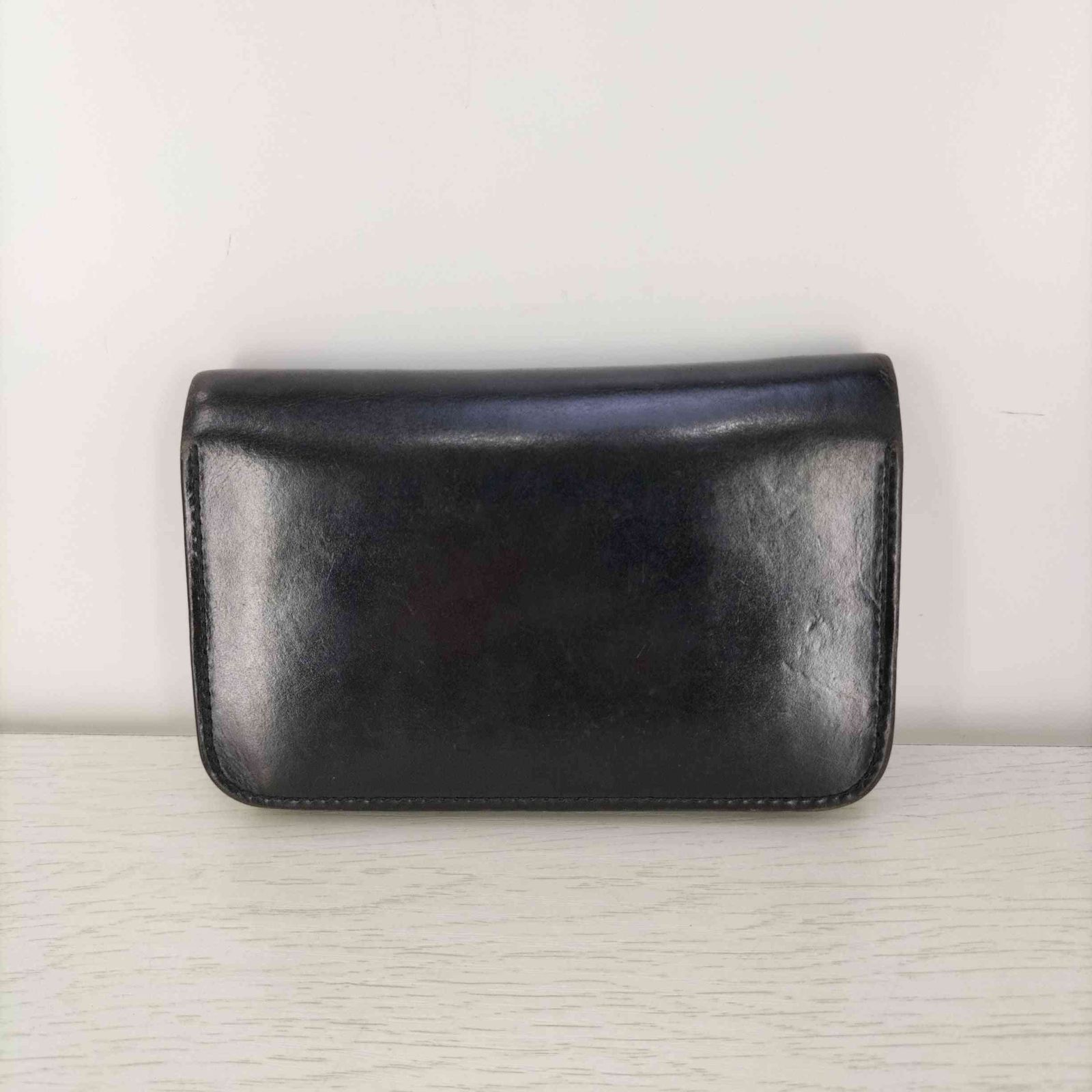 新品未使用DIGAWEL GARSON PURSE ディガウェル　財布 GARSON PURSE Bridle leather – DIGAWEL ONLINE STORE