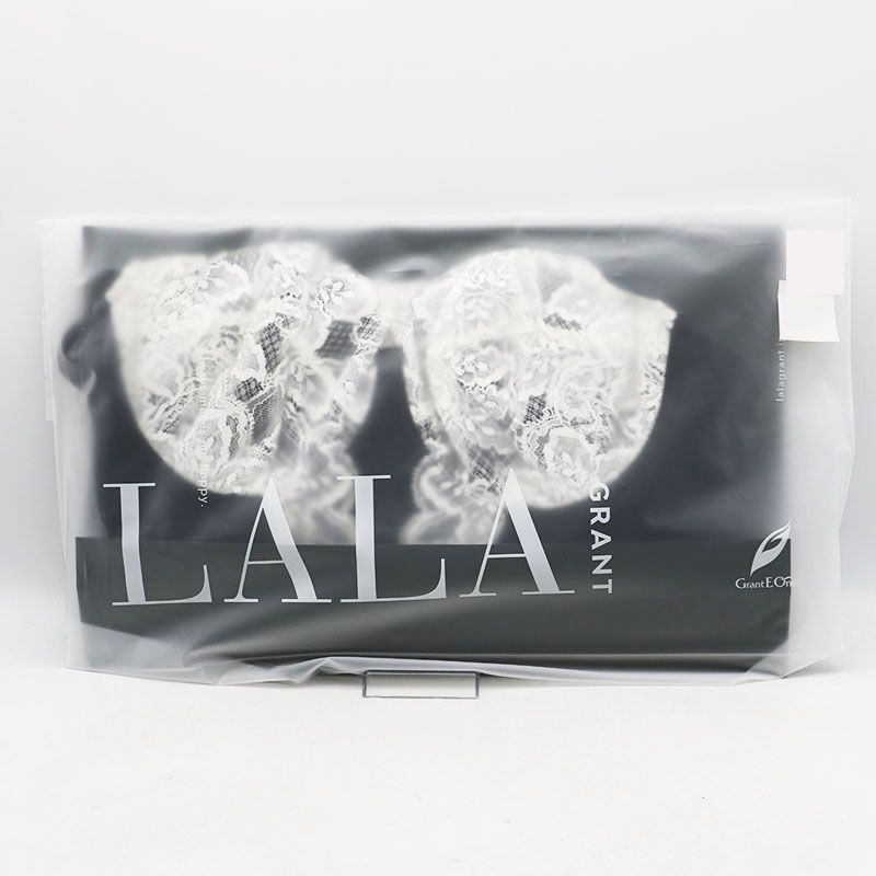 LALA Grant ボディスーツ ブラック LALA Grant ボディスーツ ブラック