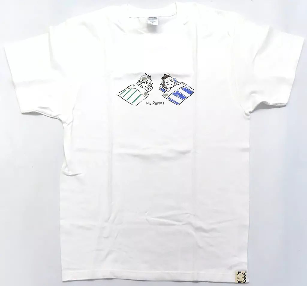 中古】Tシャツ 不死川実弥＆不死川玄弥(NERENAI) Tシャツ