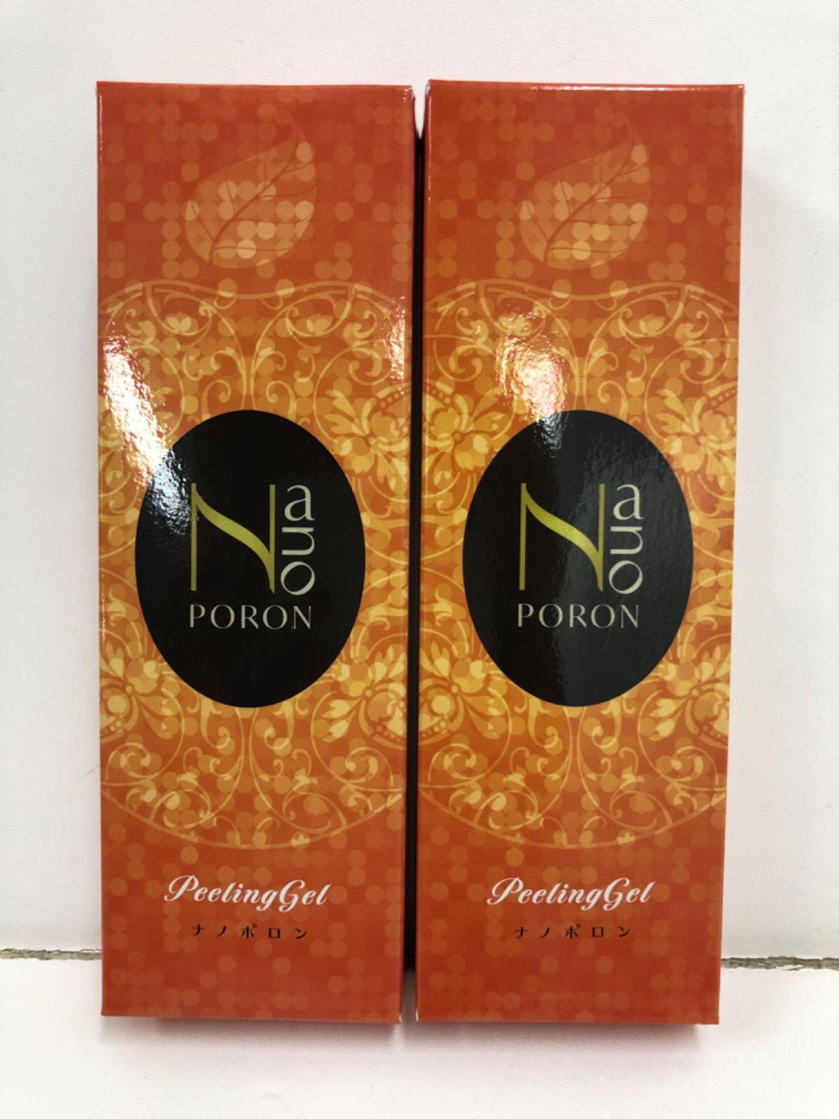 H67 K NANOPORON ナノポロン メニーナジュージェルNP60 60g 2点セット