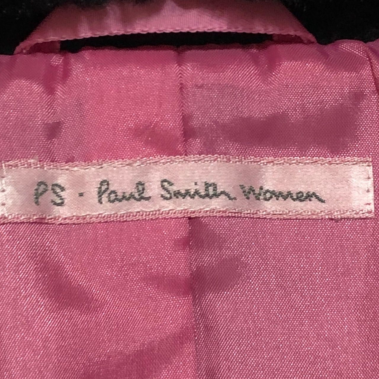 Paul Smith WOMEN(ポールスミスウィメン) 90's エコファー