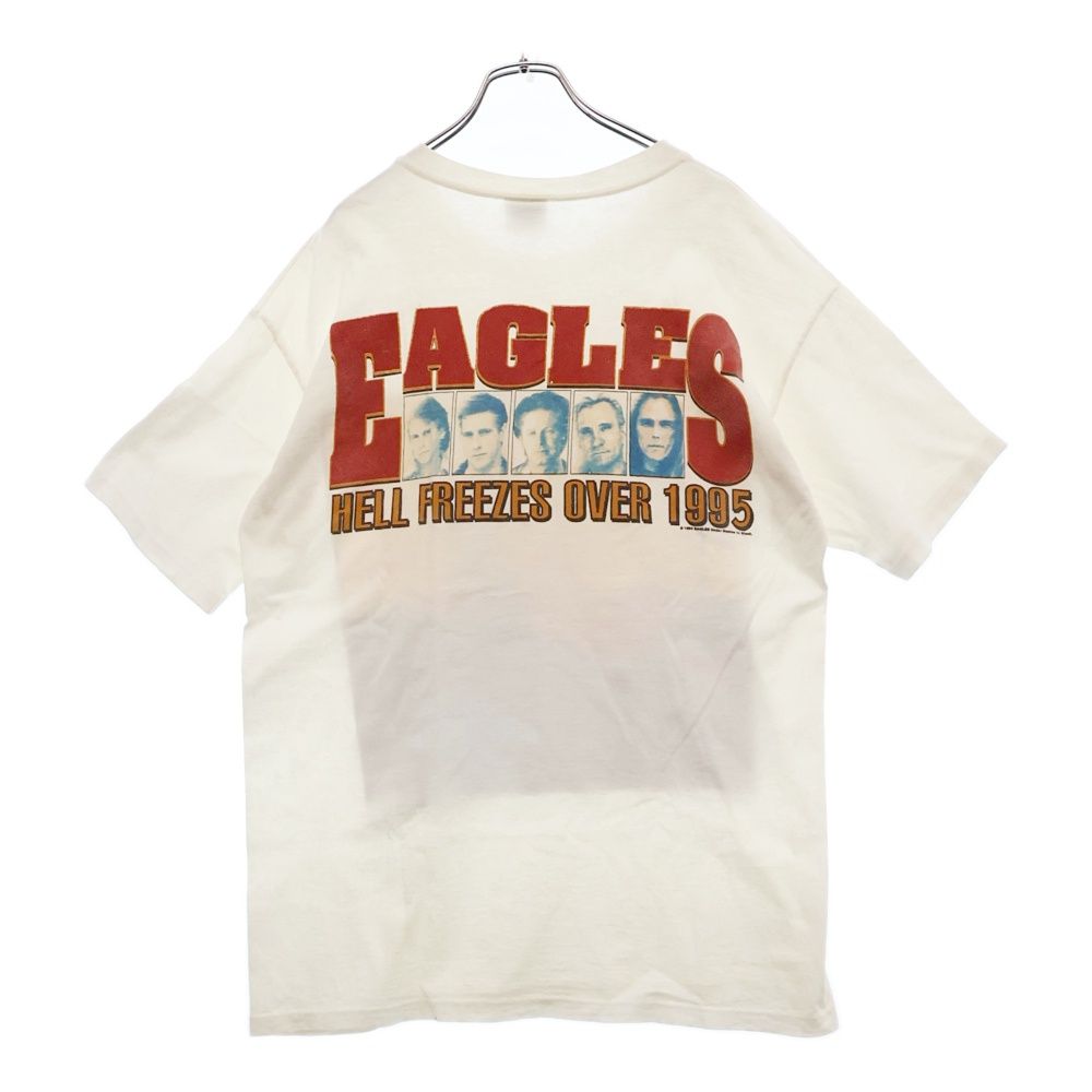VINTAGE (ヴィンテージ) 90s EAGLES Hell Freezes Over 1996