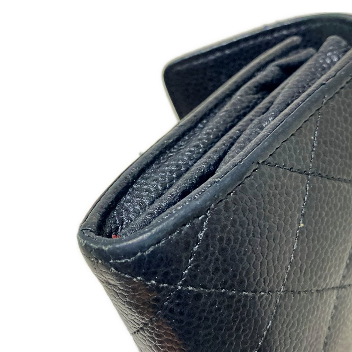 シャネル 長財布