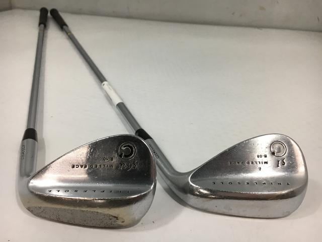 中古ゴルフクラブ】クルーズ トリプルソールウェッジ D/G WEDGE
