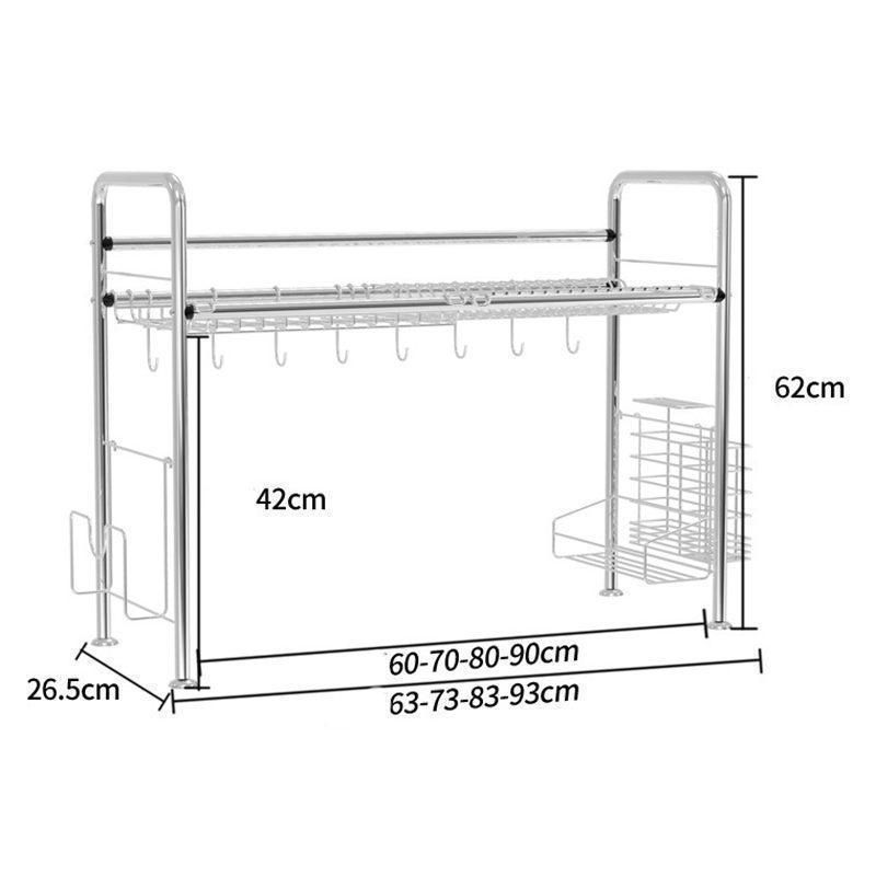 水切りラック 2段