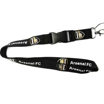 サッカー プレミアリーグ アーセナル Arsenal ネックストラップ