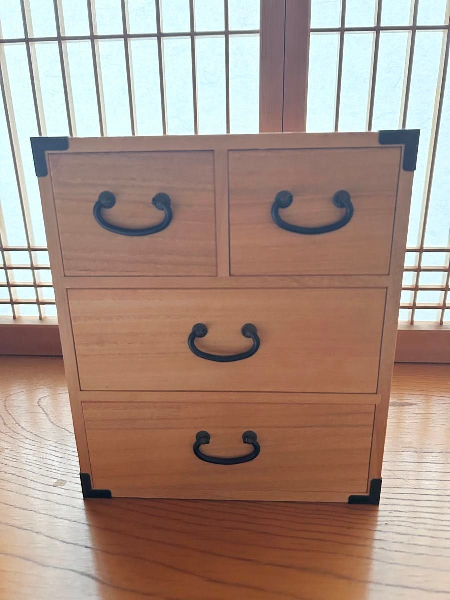 引き出し