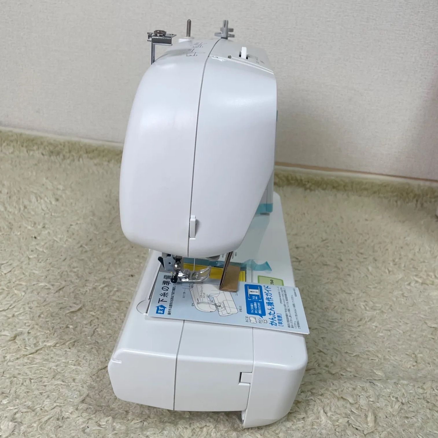 コンピュータミシン