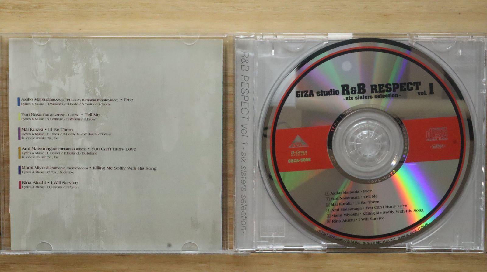 ★全てＵＳオリジナル盤★９０'Ｓ女性Ｒ＆Ｂ名盤４枚セット 90年代女性R＆B名盤 CD4枚セット - メルカリ