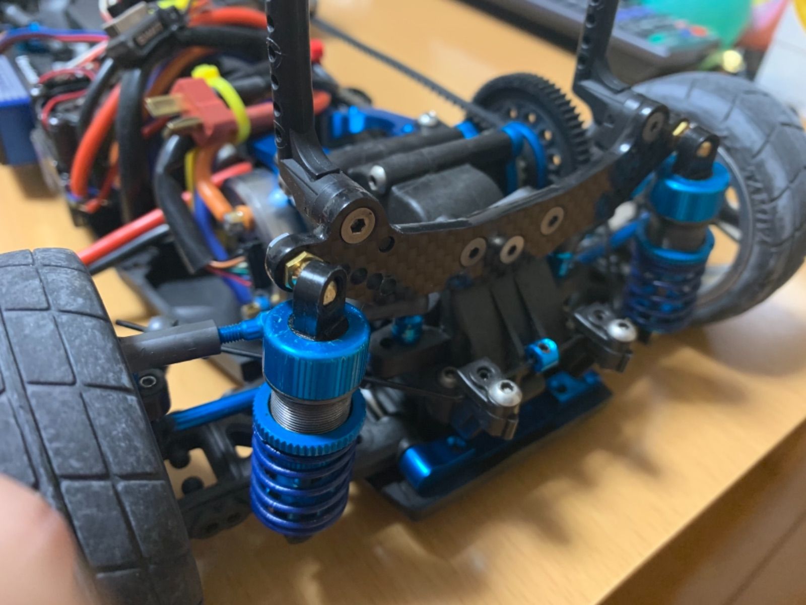 タミヤ TA06R 【中古】