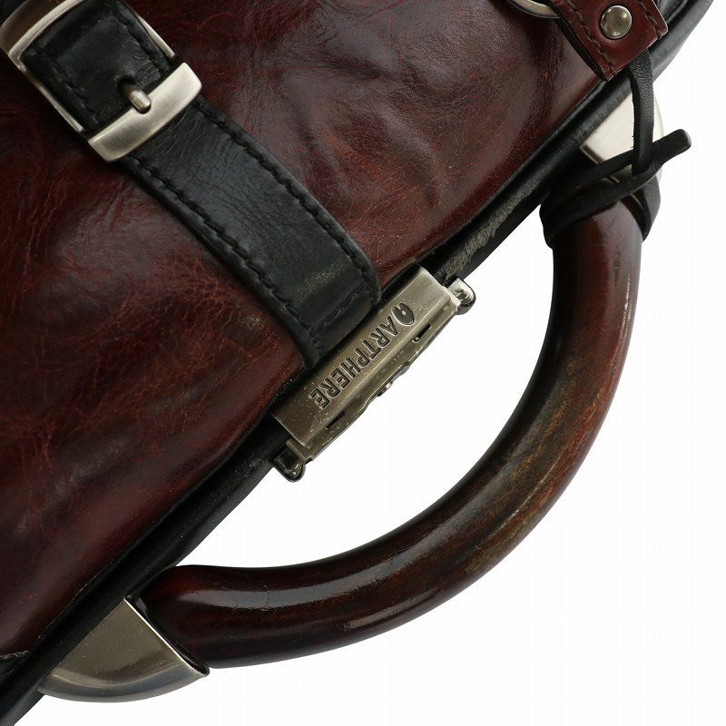 【未使用級】ARTPHERE LEXUS アートフィアー レクサス 2way レクサス LEXUS × アートフィアー ARTPHERE ダレスバッグ