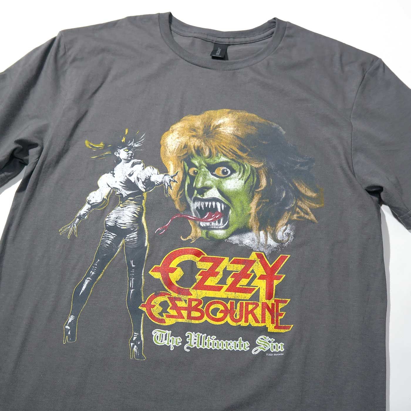 オジーオズボーン】Tシャツ Ultimate Remix ☆ 新品 公式 オフィシャル 