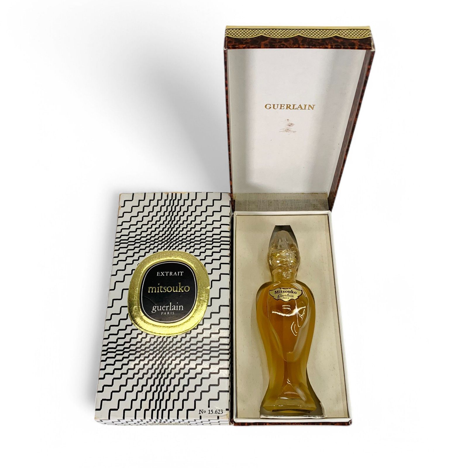 guerlain ゲラン 香水 Mitsouko - メルカリ