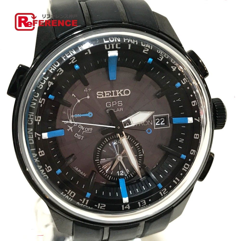 SEIKO セイコー 腕時計 SBXA033 7X52-0AK0