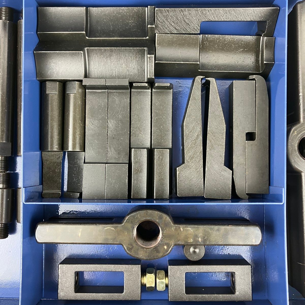 ぷ様　セット販売　専用 ЗЗTOYOTA プーラーBセット ケース付 ※長期保管品 09950-40011 ブラック