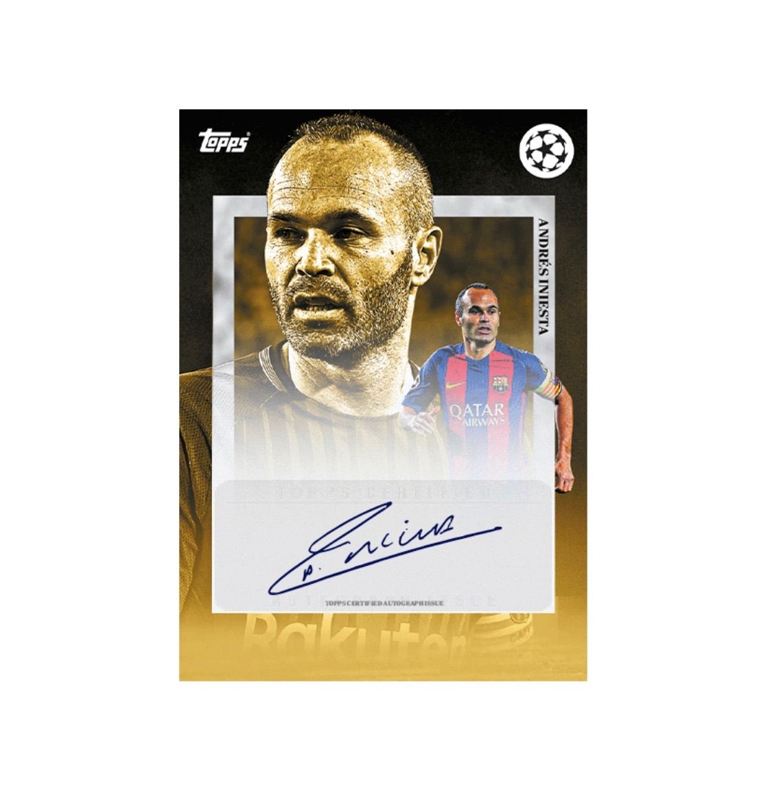 国内未発売 新品未開封 1Box】2024/25 Topps UEFA Club Competitions 