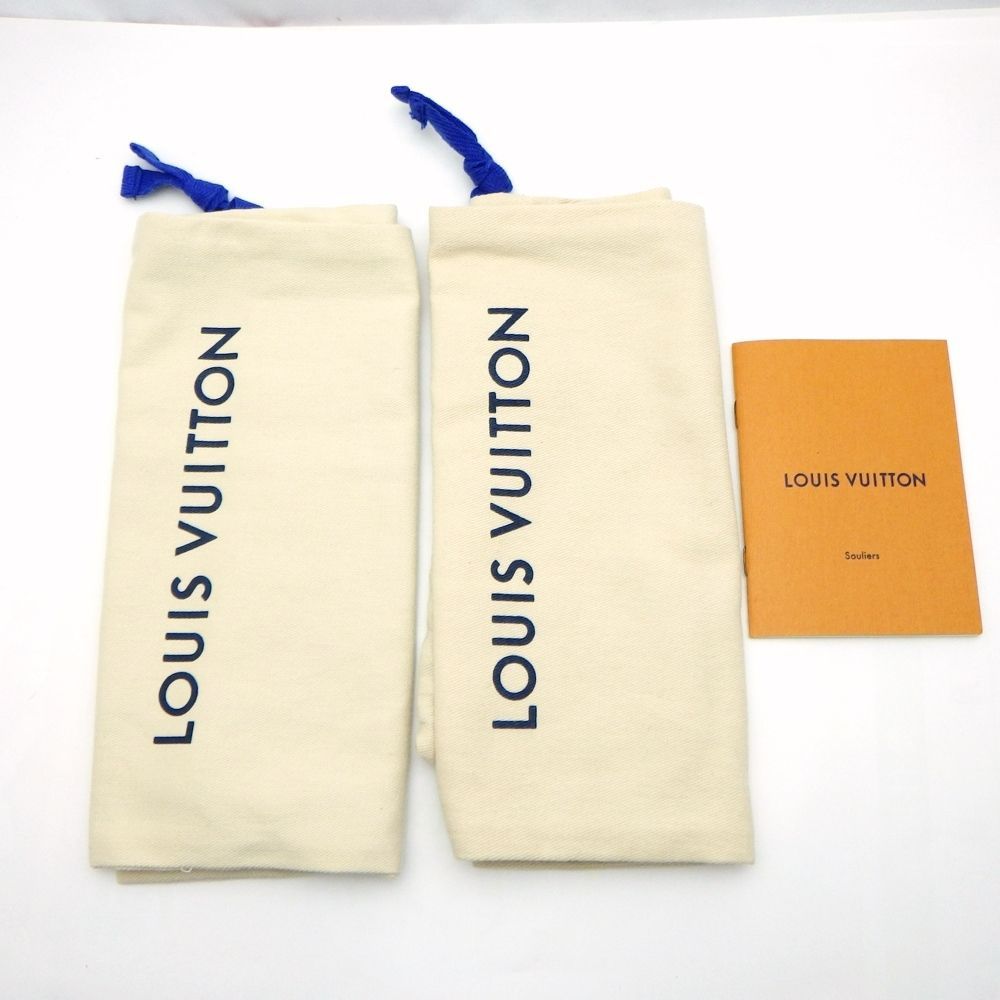 LOUIS VUITTON ルイヴィトン ビダールライン エスパドリーユ 6 1/2 約