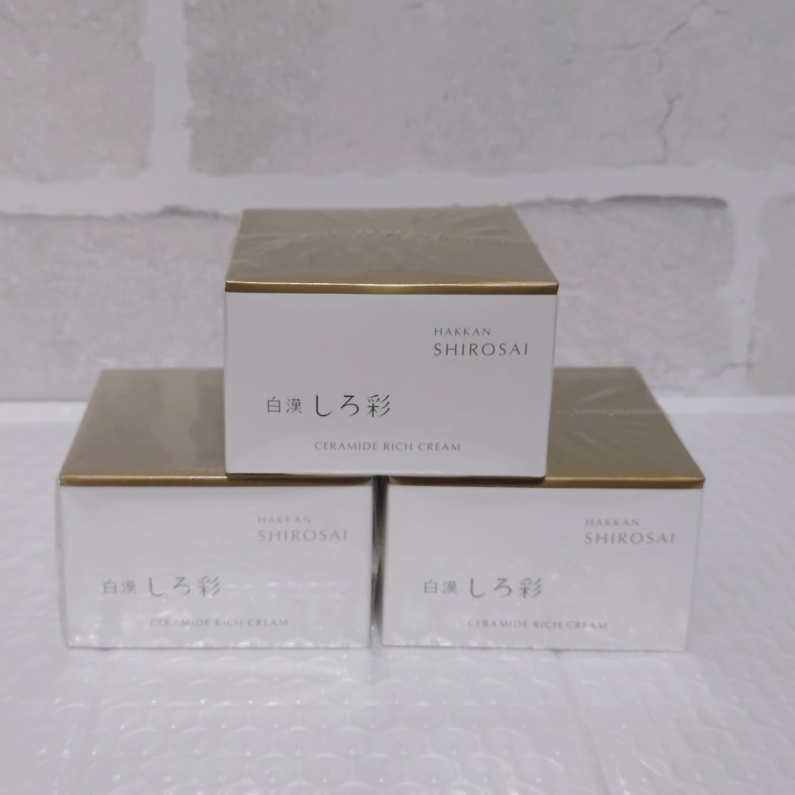 しろ彩モイスチャークリーム30g 白漢しろ彩 モイスチャークリーム30ml しろ彩 白漢 セラミドリッチ