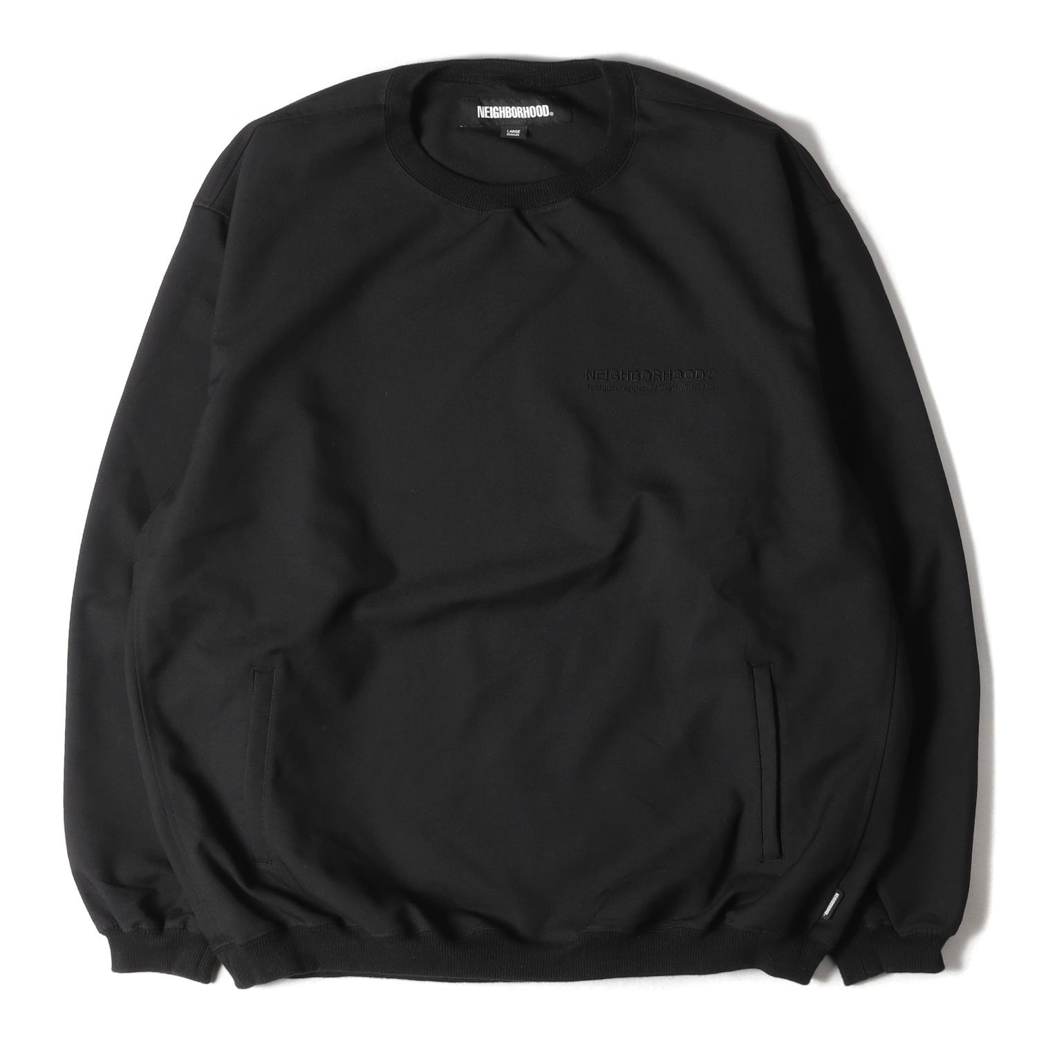 NEIGHBORHOOD ネイバーフッド 23AW PULLOVER SHIRT LS 232TSNH
