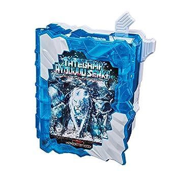 【中古】[バンダイ] 仮面ライダーセイバー DXタテガミ氷獣戦記ワンダーライドブック